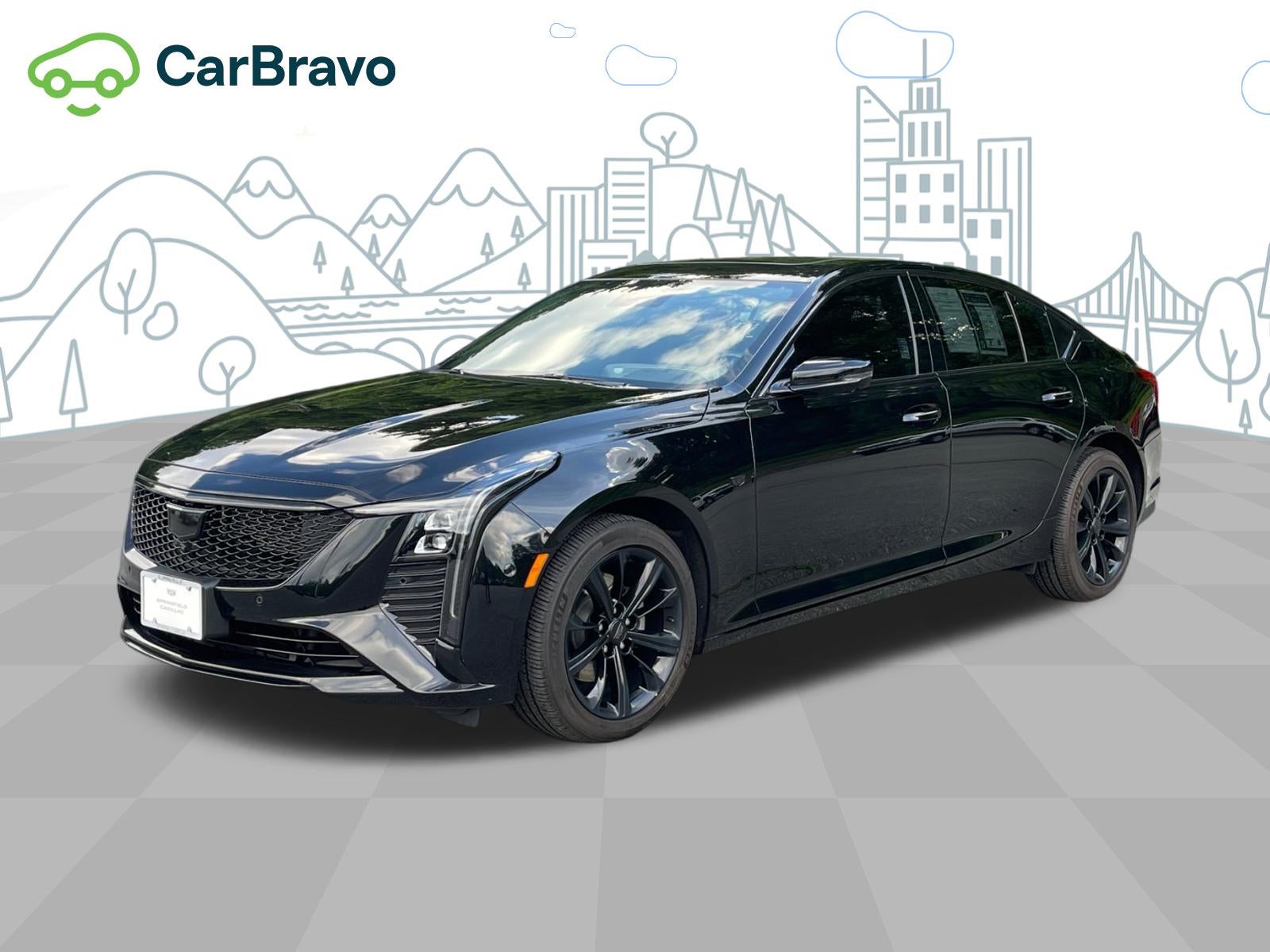 2025 Cadillac CT5 Premium Luxury