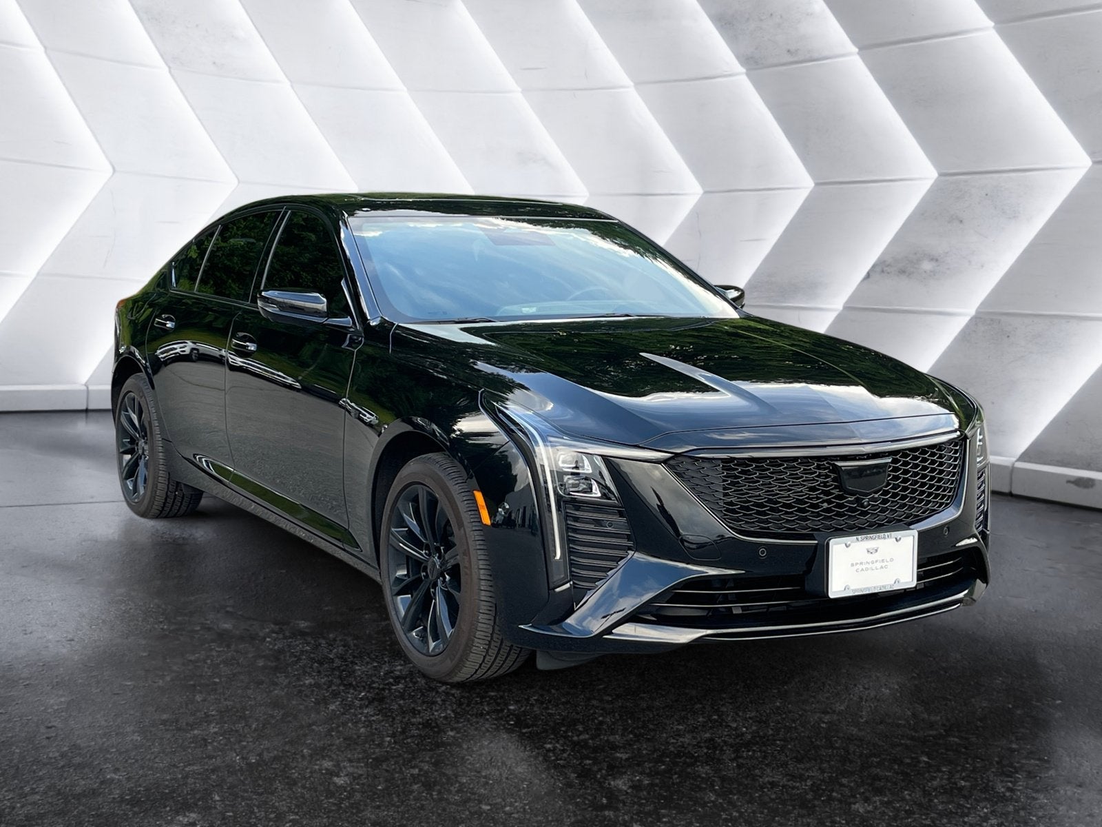 2025 Cadillac CT5 Premium Luxury