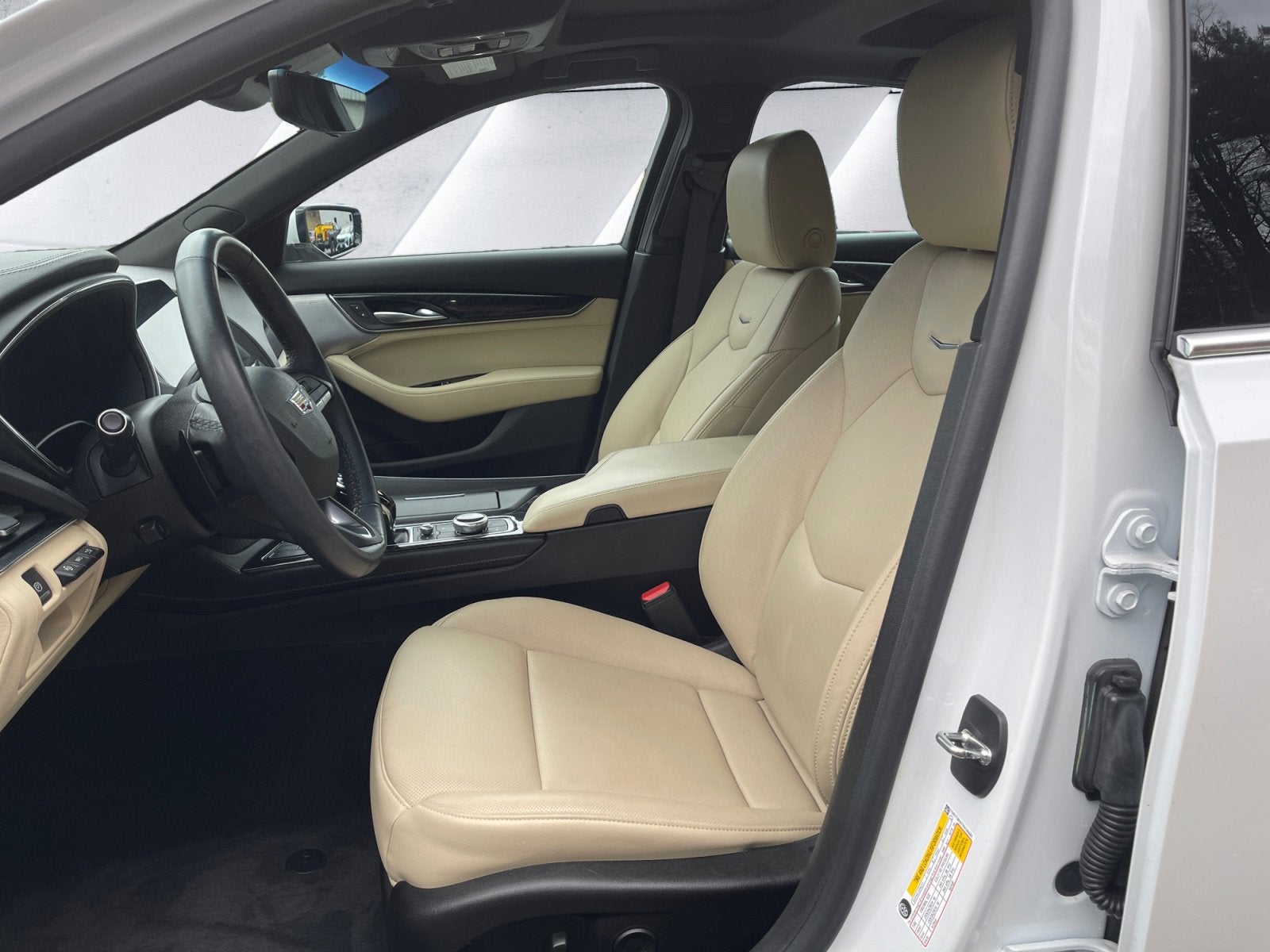 2024 Cadillac CT5 Premium Luxury