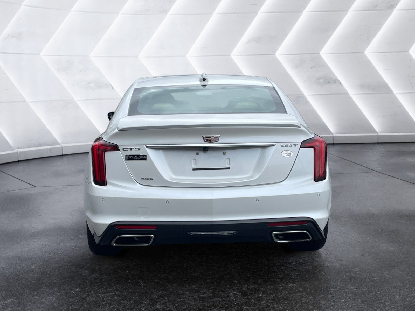 2024 Cadillac CT5 Premium Luxury