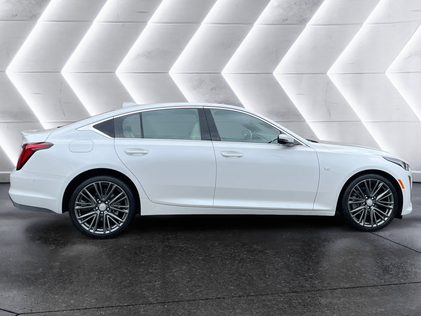 2024 Cadillac CT5 Premium Luxury