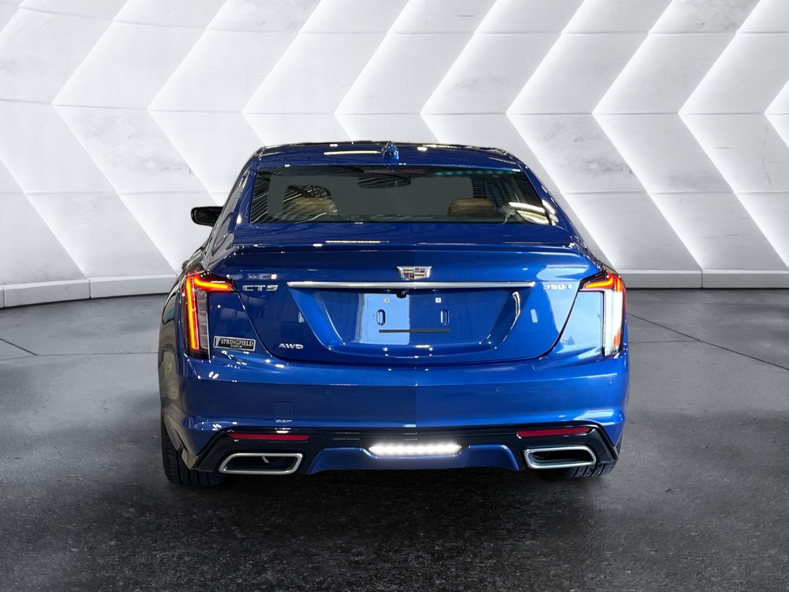 2024 Cadillac CT5 Sport
