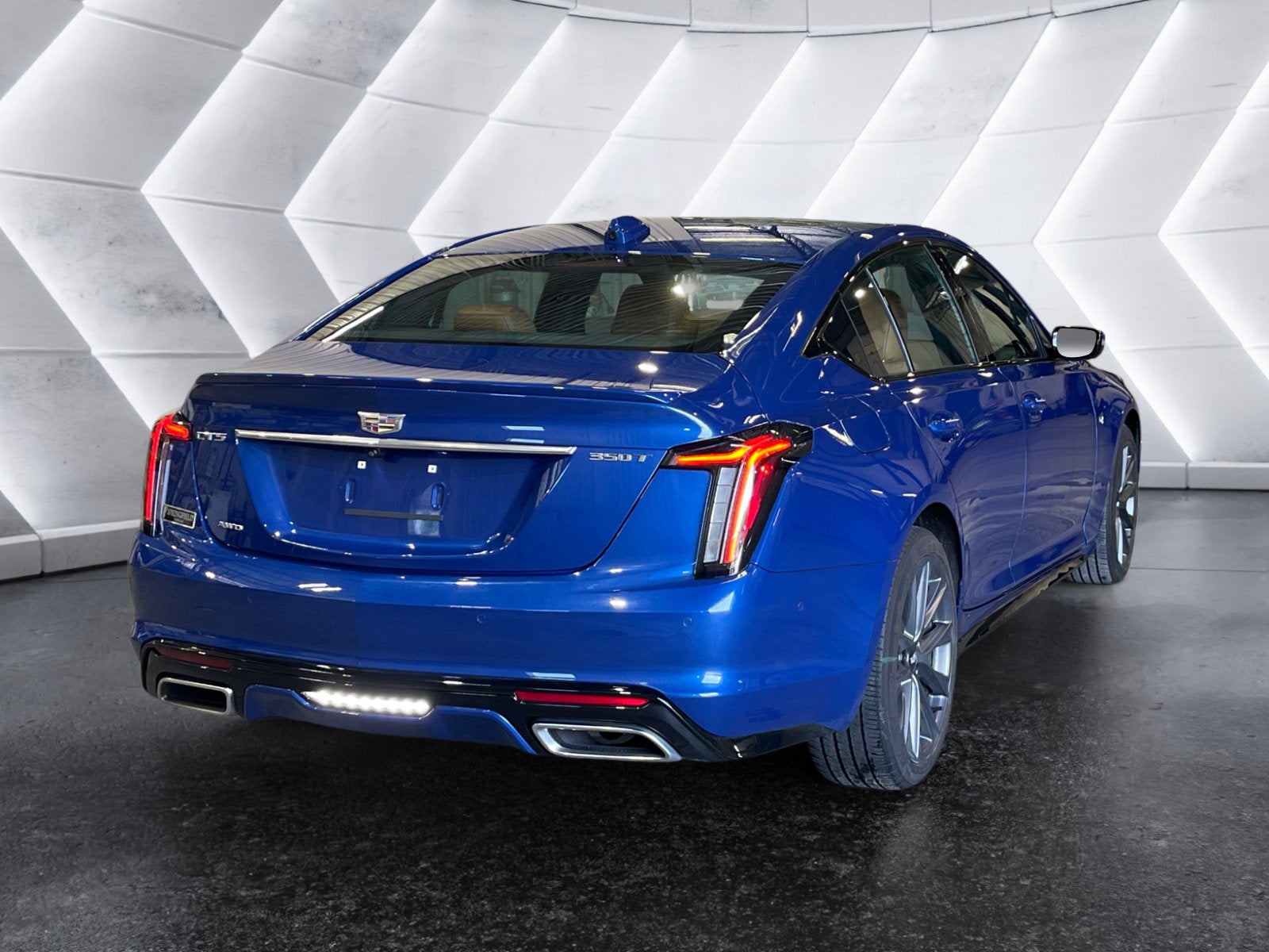 2024 Cadillac CT5 Sport