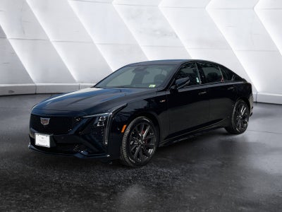 2026 Cadillac CT5-V V-Series