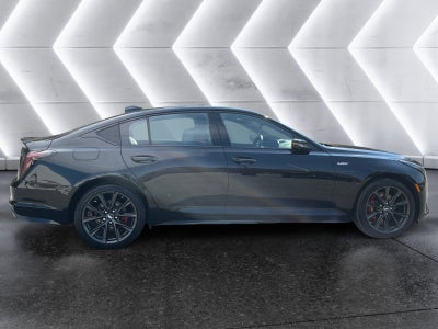 2026 Cadillac CT5-V V-Series