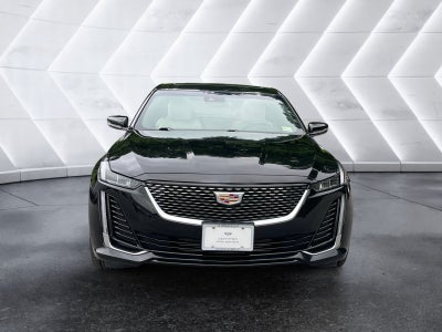 2023 Cadillac CT5 Luxury