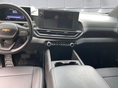 2024 Chevrolet Silverado EV Work Truck