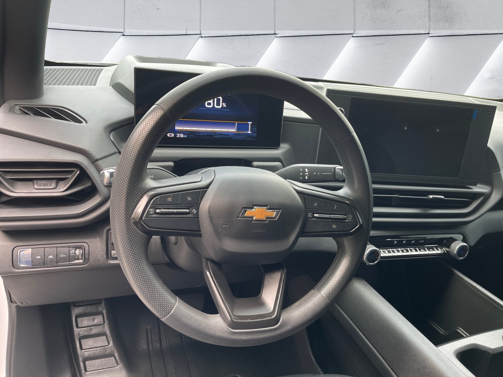 2024 Chevrolet Silverado EV Work Truck