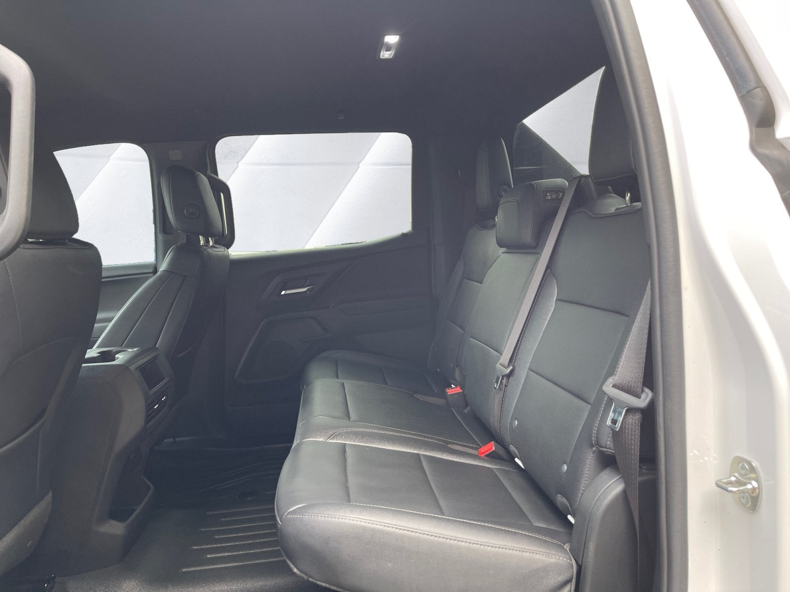 2024 Chevrolet Silverado EV Work Truck