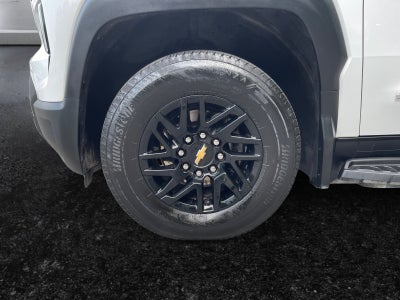 2024 Chevrolet Silverado EV Work Truck