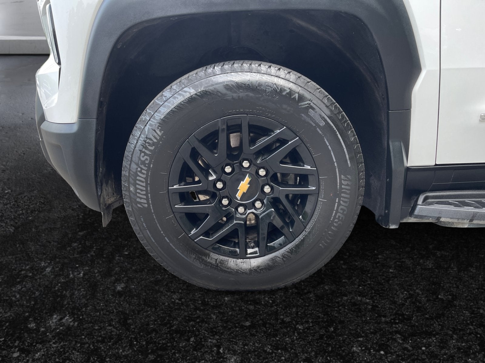 2024 Chevrolet Silverado EV Work Truck