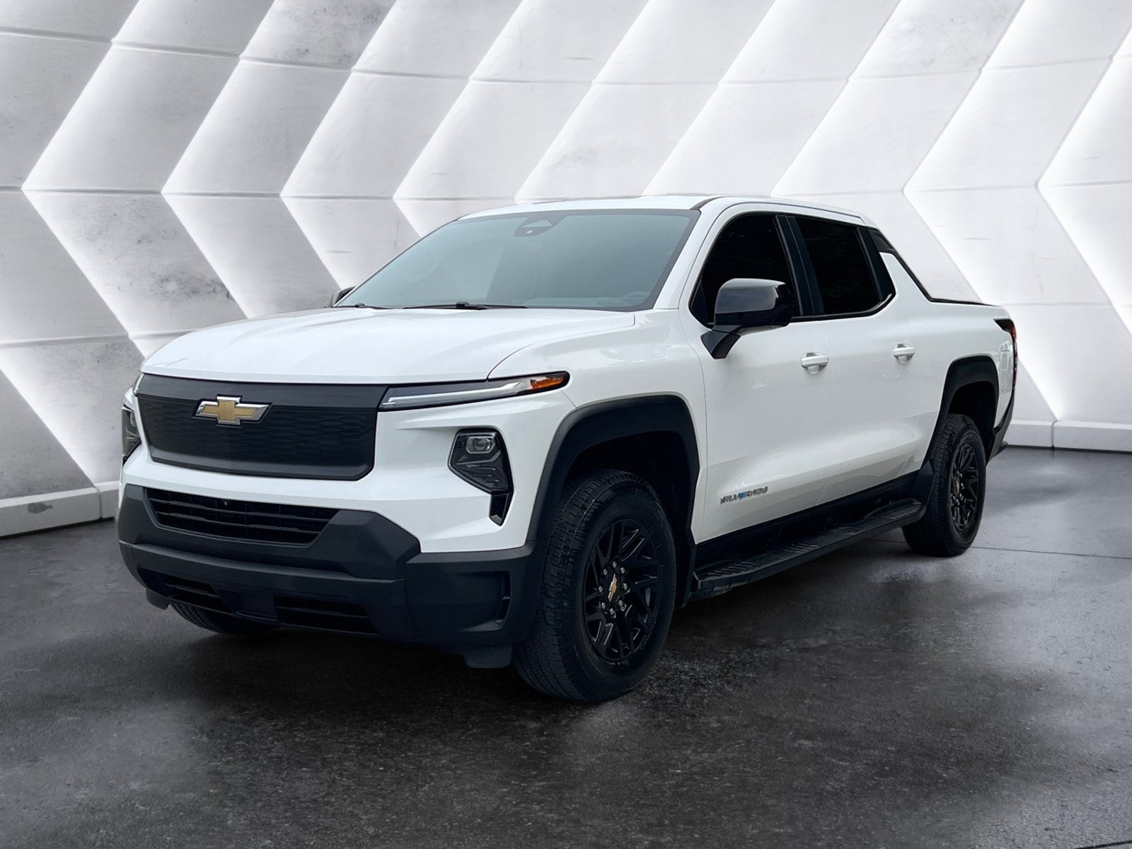 2024 Chevrolet Silverado EV Work Truck