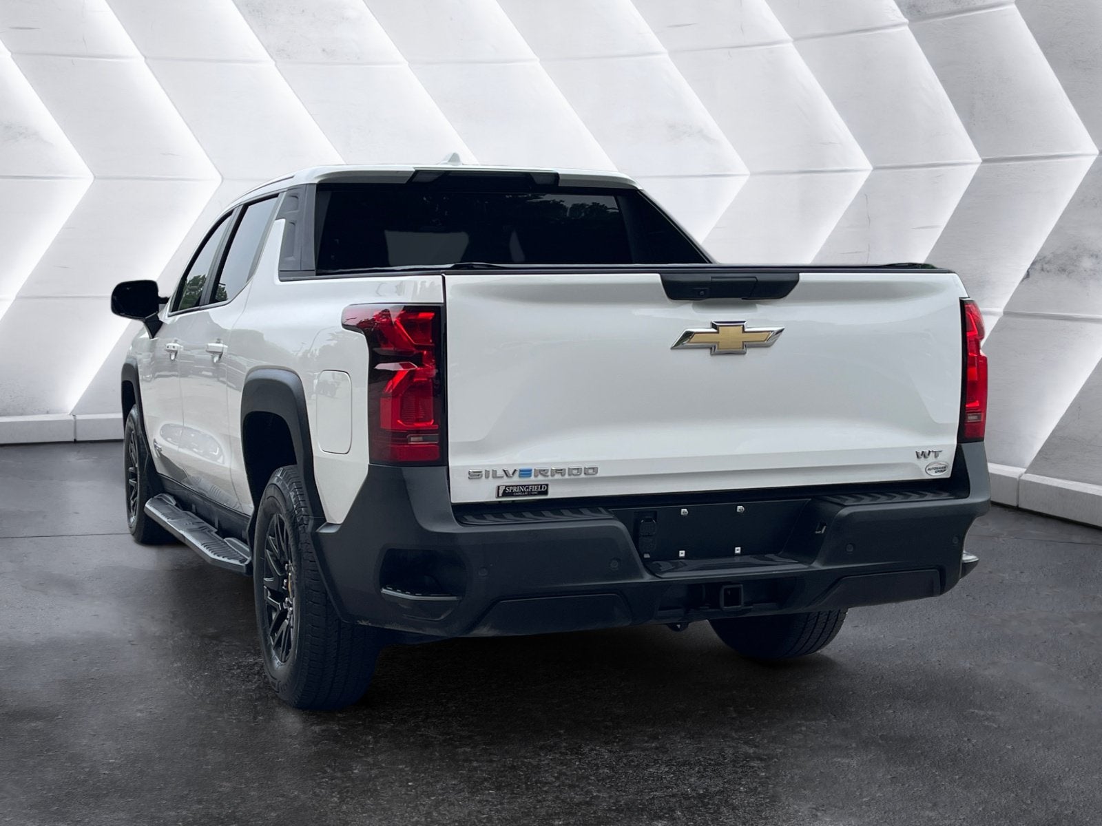 2024 Chevrolet Silverado EV Work Truck