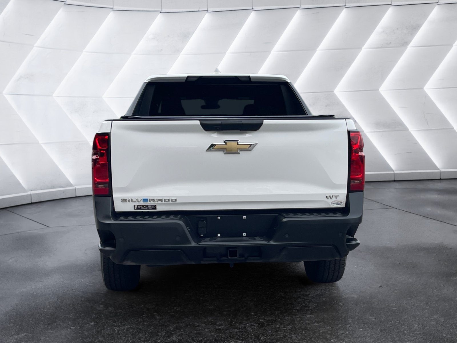 2024 Chevrolet Silverado EV Work Truck