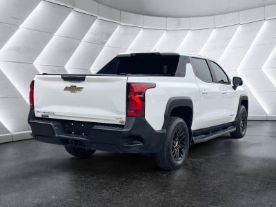 2024 Chevrolet Silverado EV Work Truck