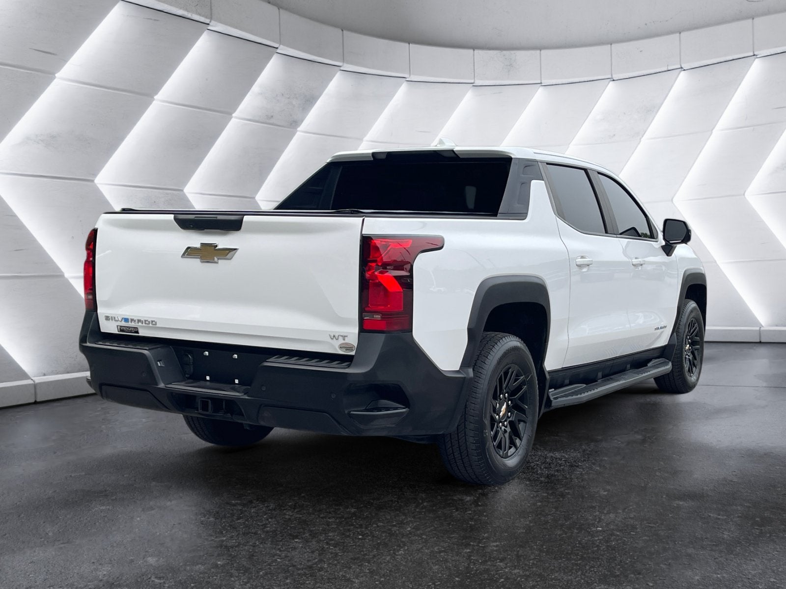 2024 Chevrolet Silverado EV Work Truck
