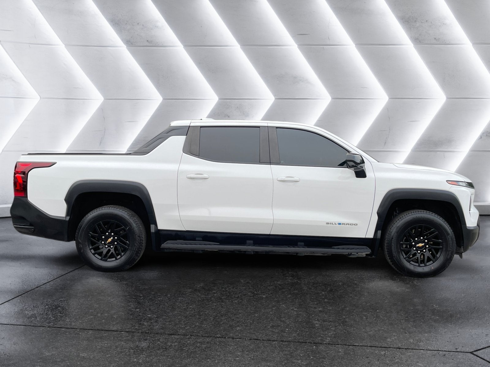 2024 Chevrolet Silverado EV Work Truck