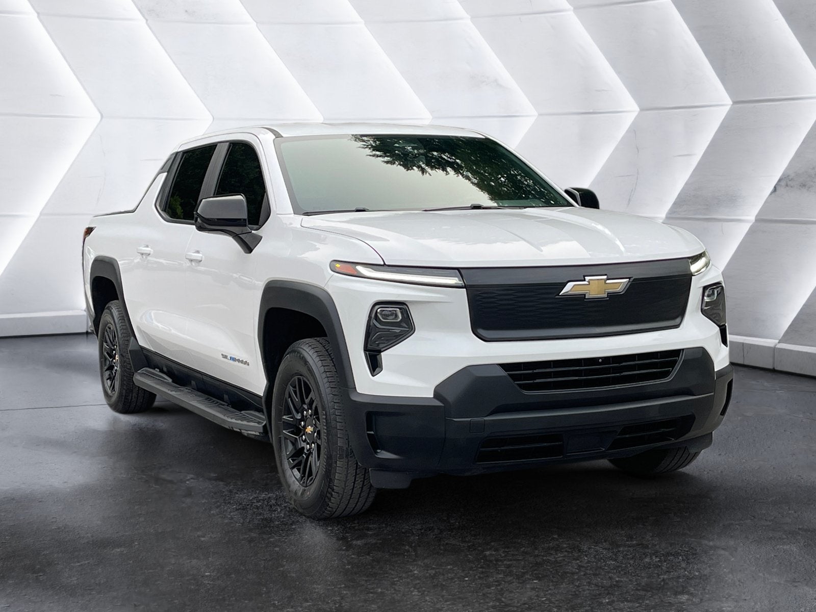 2024 Chevrolet Silverado EV Work Truck