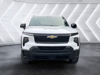 2024 Chevrolet Silverado EV Work Truck