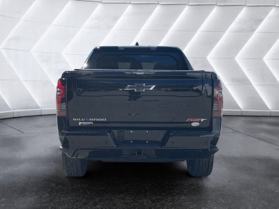 2025 Chevrolet Silverado EV RST - Max Range