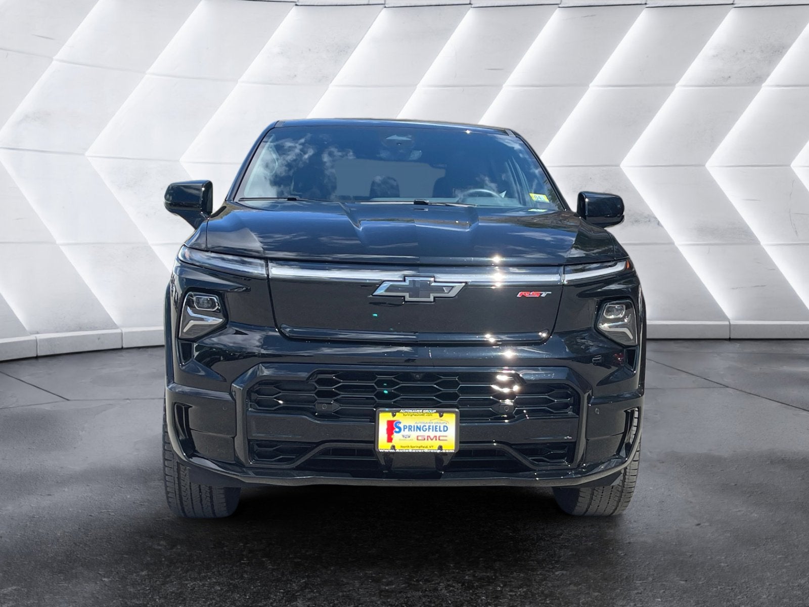 2025 Chevrolet Silverado EV RST - Max Range