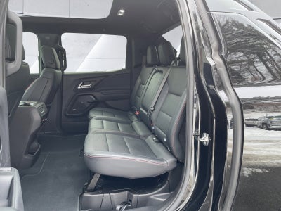 2024 Chevrolet Silverado EV RST