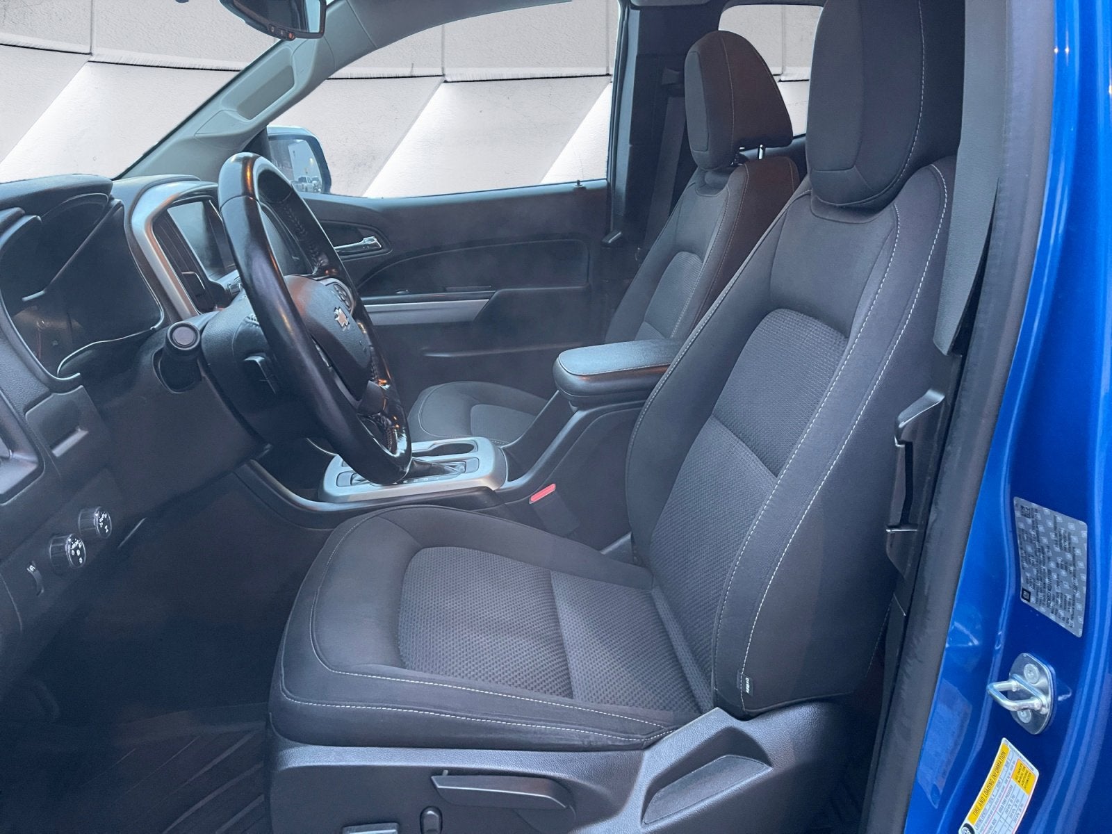 2018 Chevrolet Colorado 4WD LT