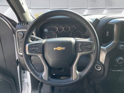 2022 Chevrolet Silverado 1500 LTD LT (2FL)