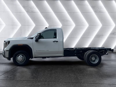 2026 GMC Sierra 3500 HD Chassis Cab Pro