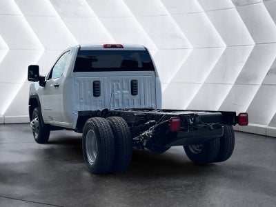 2026 GMC Sierra 3500 HD Chassis Cab Pro