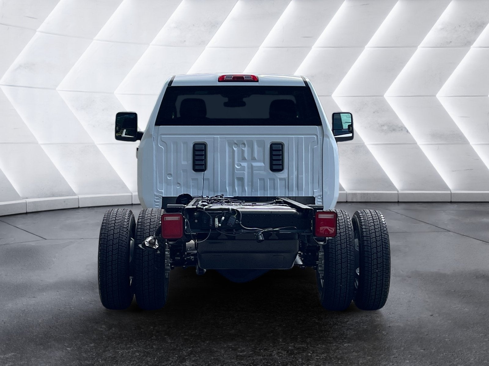 2026 GMC Sierra 3500 HD Chassis Cab Pro