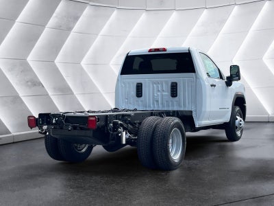 2026 GMC Sierra 3500 HD Chassis Cab Pro