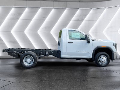 2026 GMC Sierra 3500 HD Chassis Cab Pro