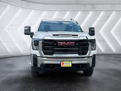 2026 GMC Sierra 3500 HD Chassis Cab Pro