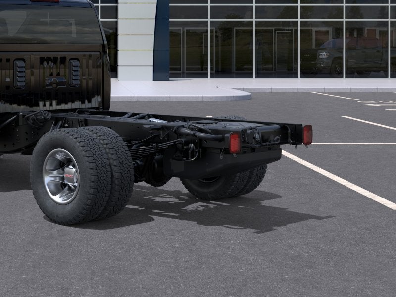 2026 GMC Sierra 3500 HD Chassis Cab Pro