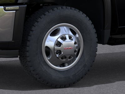 2026 GMC Sierra 3500 HD Chassis Cab Pro