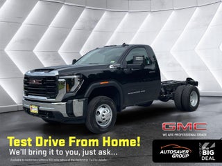 2026 GMC Sierra 3500 HD Chassis Cab Pro