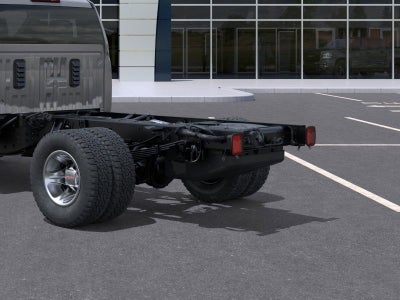 2026 GMC Sierra 3500 HD Chassis Cab Pro