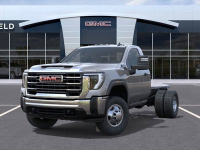 2026 GMC Sierra 3500 HD Chassis Cab Pro