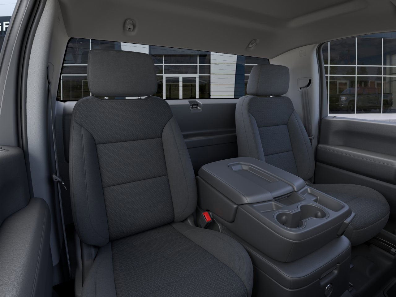 2025 GMC Sierra 3500 HD Chassis Cab Pro Dejana DynaPro 11 Ft. 2-3 Yard Dump