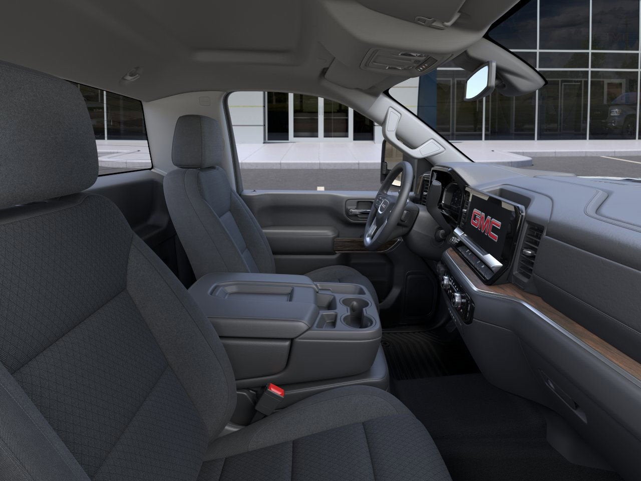 2026 GMC Sierra 3500 HD Chassis Cab SLE