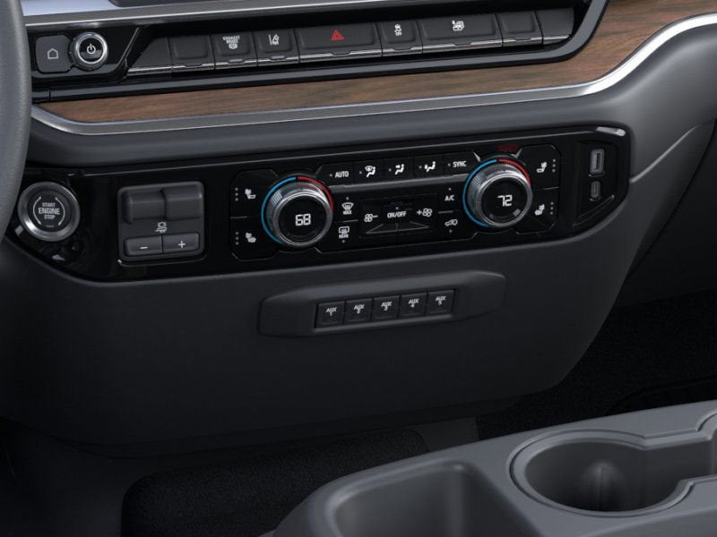 2026 GMC Sierra 3500 HD Chassis Cab SLE