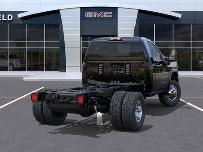 2026 GMC Sierra 3500 HD Chassis Cab SLE