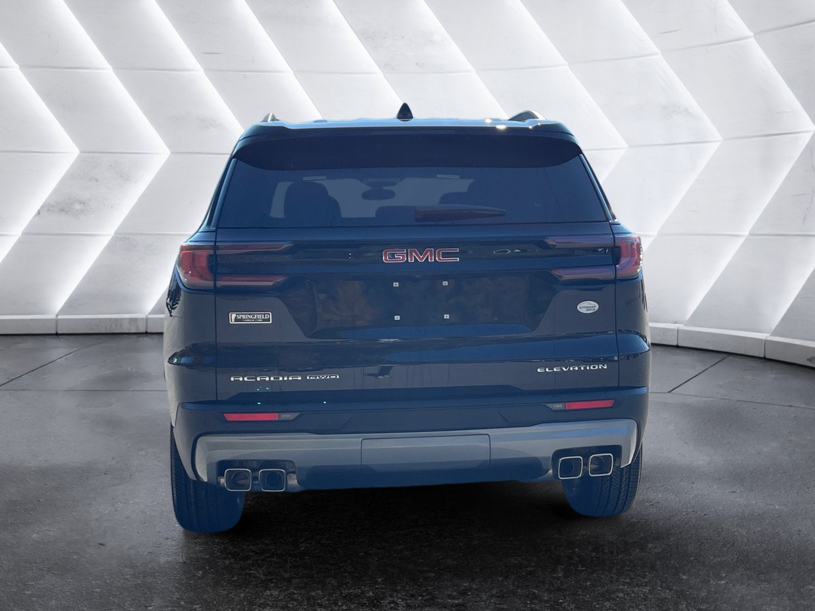 2027 GMC Acadia Elevation