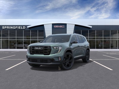 2027 GMC Acadia Elevation