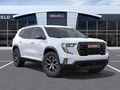 2027 GMC Acadia AT4