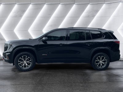 2024 GMC Acadia AT4