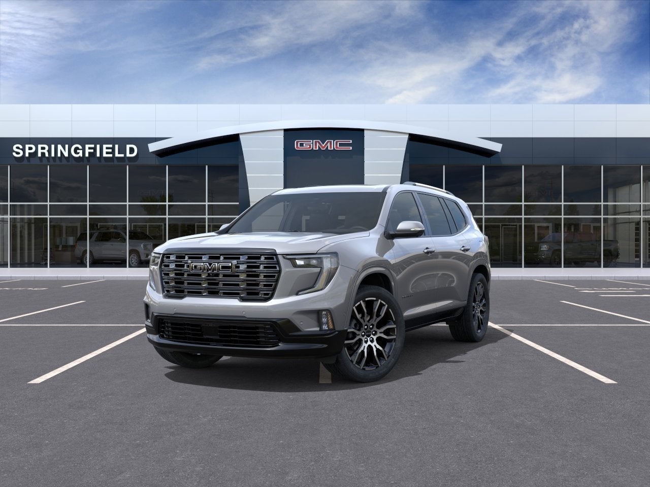 2026 GMC Acadia Denali Ultimate