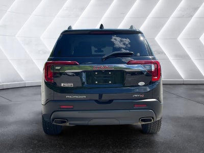 2023 GMC Acadia AT4