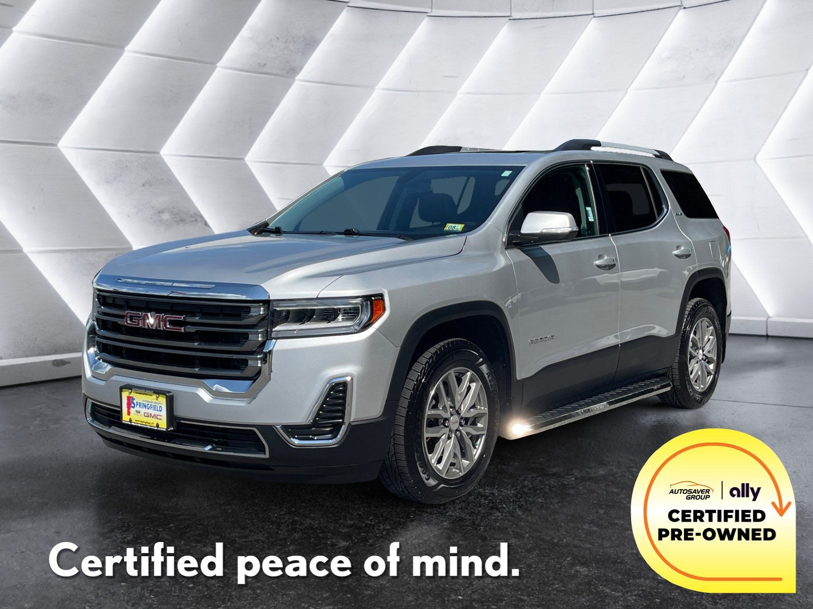 2020 GMC Acadia SLE
